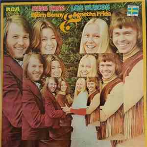 "Los Suecos" Björn Benny & Agnetha Frida - Ring Ring