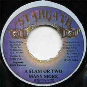 Many More  - A Slam Or Two