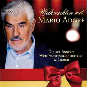 Mario Adorf - Weihnachten Mit Mario Adorf
