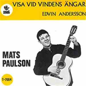 Mats Paulson - Visa Vid Vindens Ängar