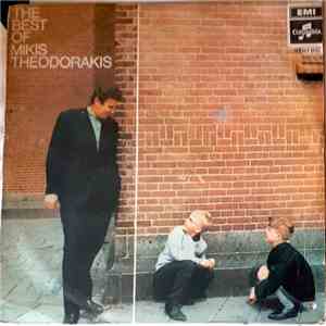 Mikis Theodorakis - The Best Of Mikis Theodorakis