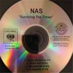 Nas - Surviving The Times