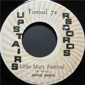 Neville Barnes - Little Mary Festival