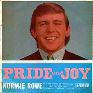 Normie Rowe - Pride And Joy