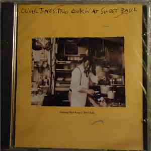 Oliver Jones Trio - Cookin' At Sweet Basil