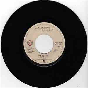 Paul Simon - Oh, Marion