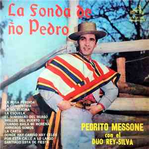 Pedro Messone - La Fonda de ño Pedro.