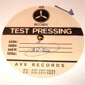 Peter "At Work" Presta - Get 2Gether EP