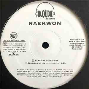 Raekwon - Glaciers Of Ice