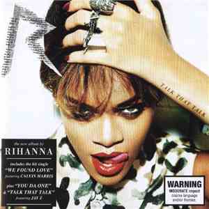 Rihanna - Talk That Talk