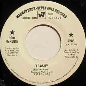 Rod McKuen - Trashy / Look Away