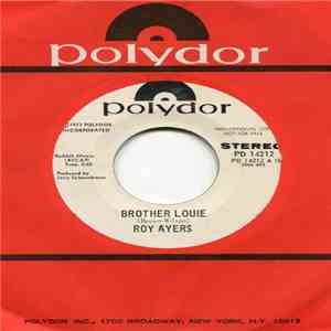 Roy Ayers - Brother Louie