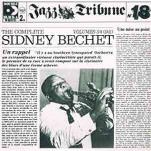 Sidney Bechet - The Complete Sidney Bechet Vol 3/4 