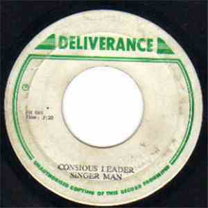Singer Man - Consious Leader