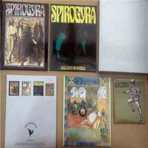 Spirogyra - Spirogyra Box Set