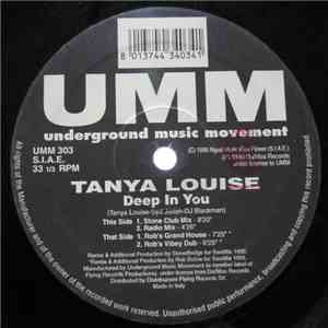 Tanya Louise - Deep In You
