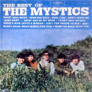The Mystics - The Best Of The Mystics