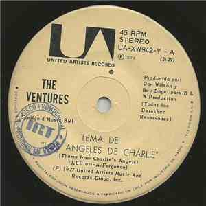 The Ventures - Tema De "Los Angeles De Charlie" = Theme From Charlie's Angels
