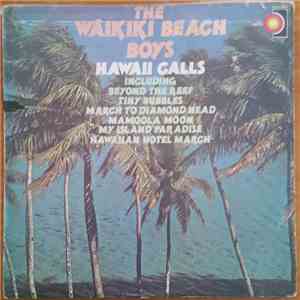The Waikiki Beach Boys - Hawaii Calls