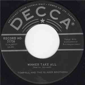 Tompall Glaser & The Glaser Brothers - Winner Take All