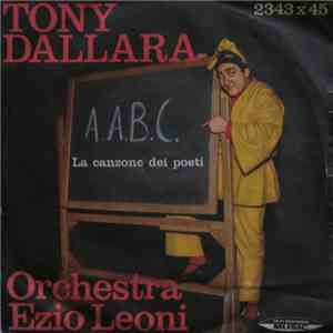 Tony Dallara, Orchestra Ezio Leoni - A.A.B.C.