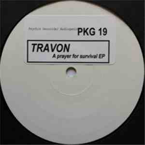 Travon - A Prayer For Survival EP