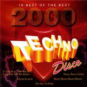 Unknown Artist - 2000 Techno Disco