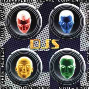 Various - 4 DJ's