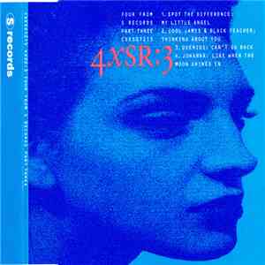 Various - 4 X SR: 3 - Four From S Records Part Three