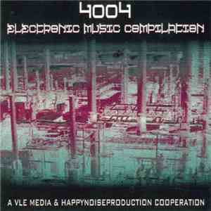 Various - 4004 - Electronic Music Compilation