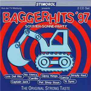 Various - Baggerhits '97 - Der Partybagger