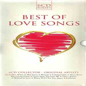Various - Best Of Love Songs