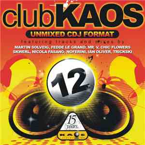 Various - Club Kaos 12
