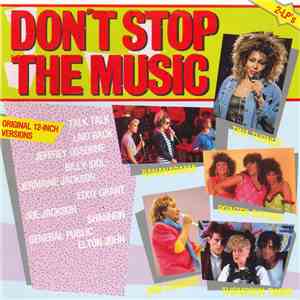 Various - Don't Stop The Music