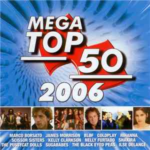 Various - Mega Top 50 2006