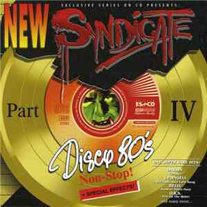 Various - New Syndicate - Part IV