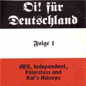 Various - Oi! Für Deutschland - Folge 1