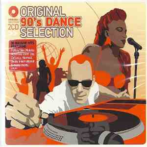 Various - Original 90's Dance Selection