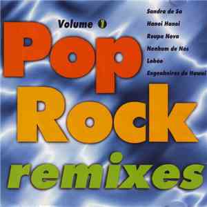 Various - Pop Rock Remixes - Volume 1