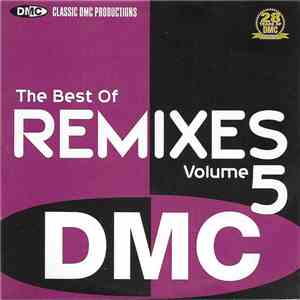 Various - The Best Of Remixes 5