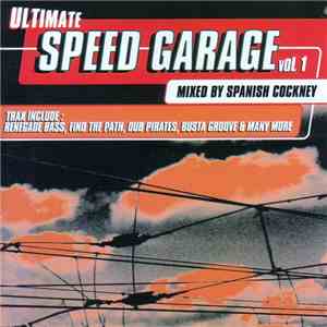 Various - Ultimate Speed Garage Vol 1