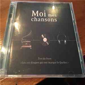 Variés - Moi Mes Chansons
