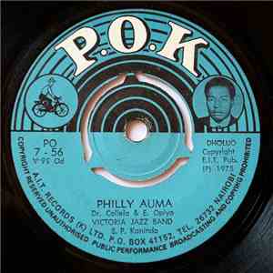 Victoria Jazz Band - Philly Auma / T.A.O. Got