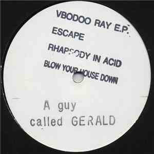A Guy Called Gerald - Voodoo Ray E.P.