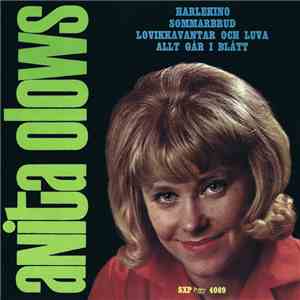Anita Olows - Harlekino