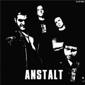 Anstalt  - Kamphetamine