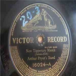 Arthur Pryor's Band - Merry Widow Waltz / New Tipperary March