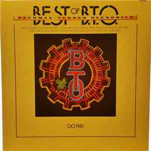 Bachman-Turner Overdrive - Best Of B.T.O. (So Far)