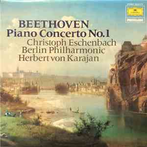 Beethoven - Christoph Eschenbach - Berliner Philharmoniker · Herbert von Karajan - Piano Concerto No.1
