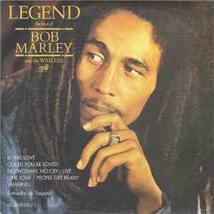 Bob Marley & The Wailers - Legend - The Best Of Bob Marley And The Wailers